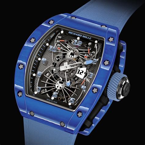 Richard Mille watches .